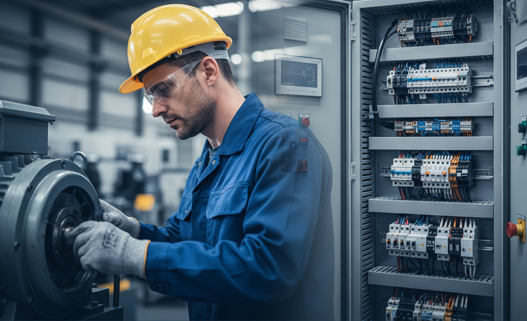 Especialistas en ingeniería y mantención industrial. Ofrecemos soluciones en calderas, tableros y climatización para optimizar su planta. ¡Contáctenos ahora!
