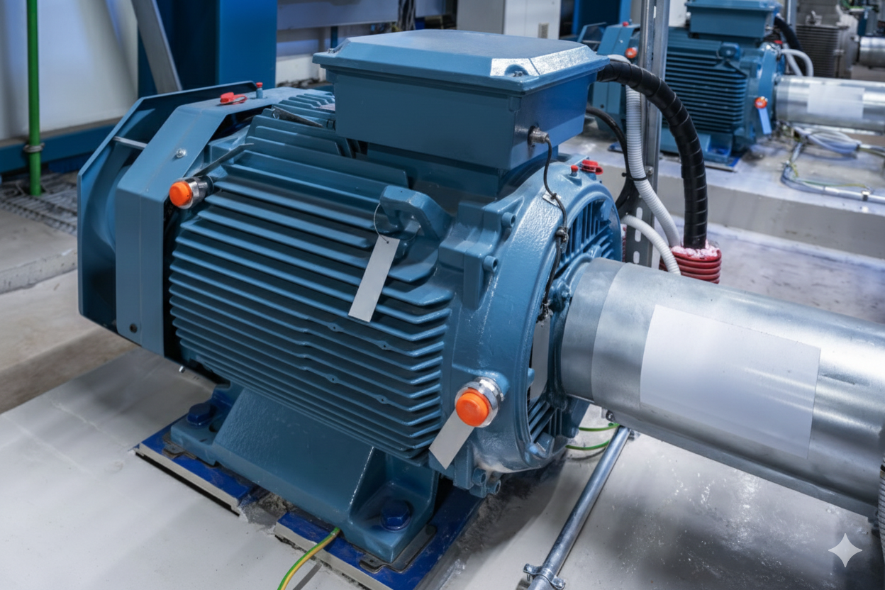 Montaje de tableros de fuerza y control para bodegas y centros logísticos en la Quinta Región.