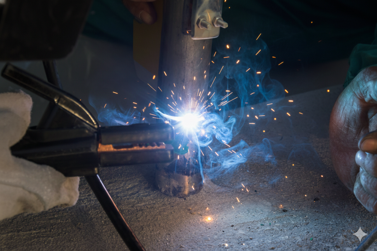  Soldadura Industrial Especializada en Valparaíso 