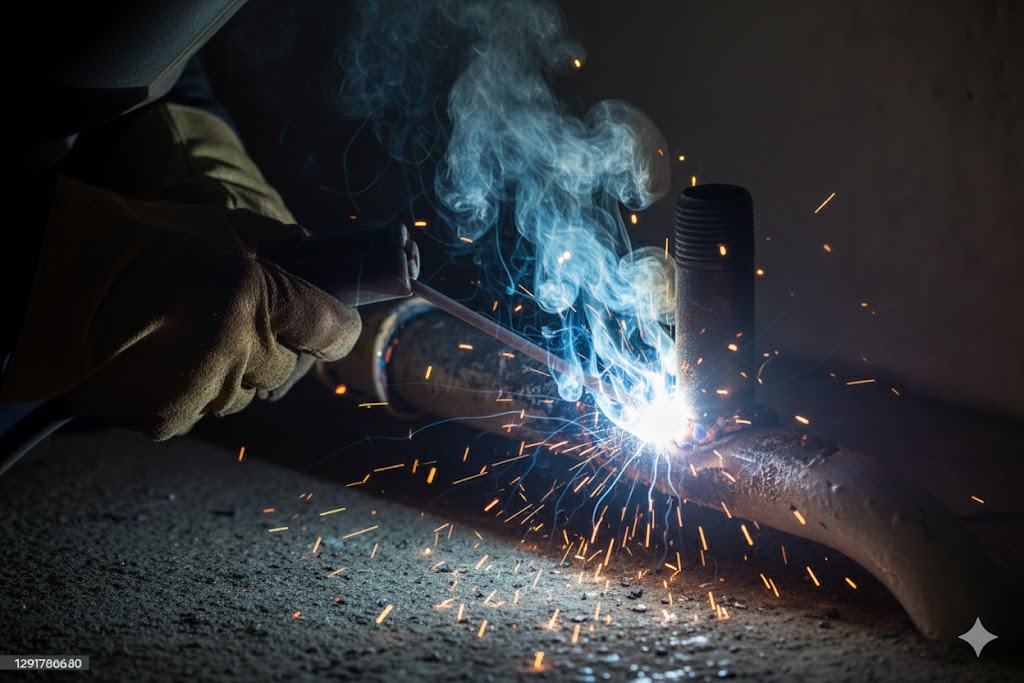  Soldadura Industrial Especializada en Valparaíso 